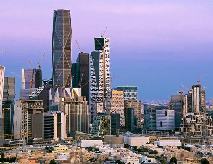 TADAWUL Tower – RIYADH