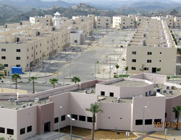 SEC HEADQUARTERS – RIYADH