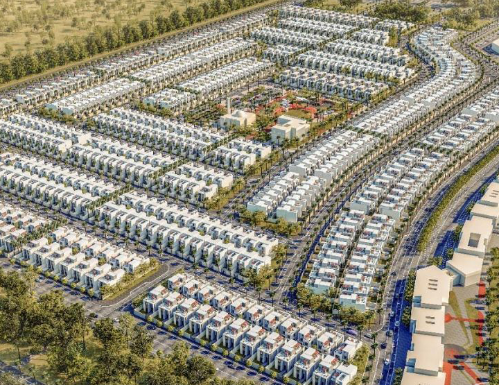 MOI South Border Housing Project